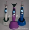 LED curing light+teeth whitening