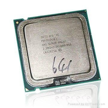 CPU 641 3.2GHz