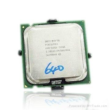 CPU 641 3.2GHz 4