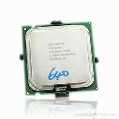 CPU640 3.2GHz