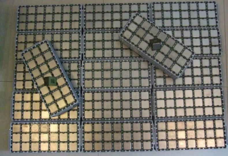 Intel CPU E2200 2