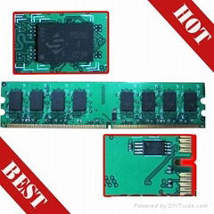 Desktop DDR2 2GB 667MHz Memory Ram