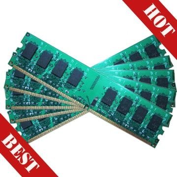 Desktop RAM Memory DDR 400 1GB 2