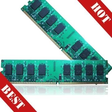 Desktop RAM Memory DDR 400 1GB 3