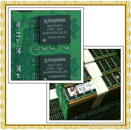 Desktop RAMs PC 3200 DDR 400 256MB 3