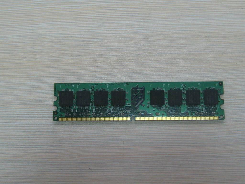 Desktop RAM Memory DDR 400 1GB 5