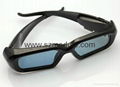 3D Active Shutter Glasses for Computer/Projector 2