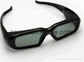 3D Active Shutter Glasses for Computer/Projector 5