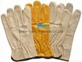 High Quality Cow Grain Leather Excellent