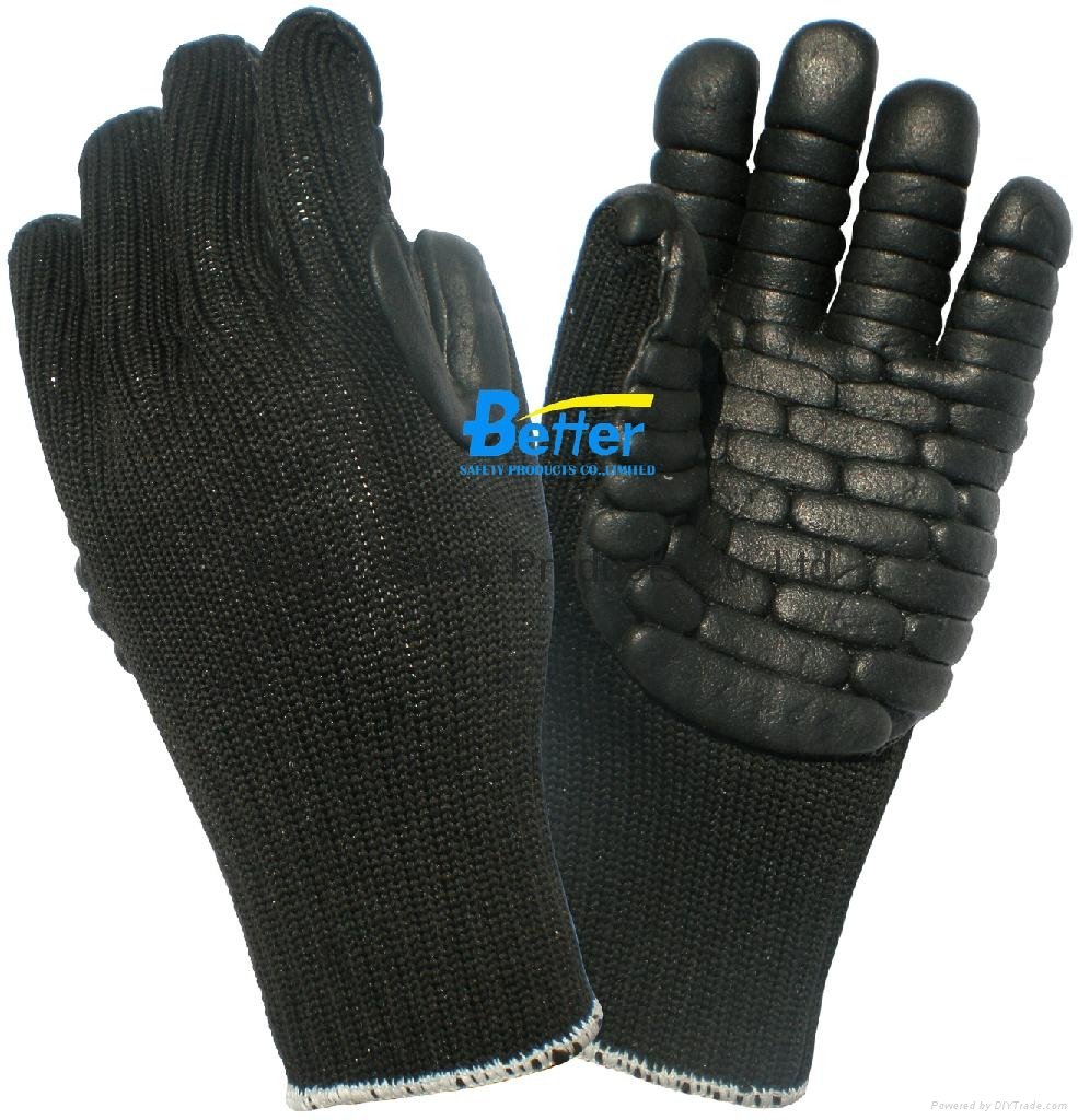Protective Gloves Against Mechanical Vibration and Shock 1