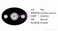 FTTH 普通入戶光纜