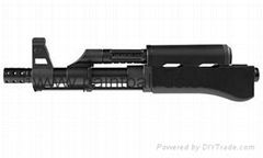 AK47 Wooden Barrel System