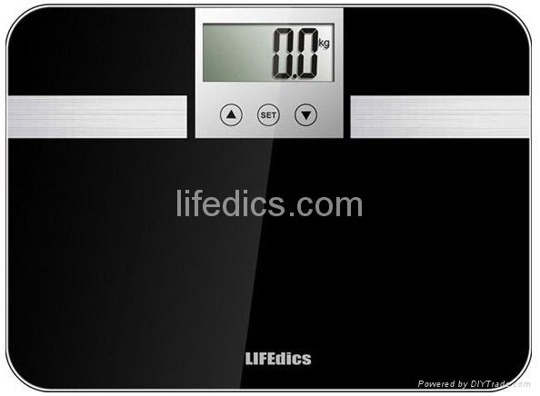 body analyser scale