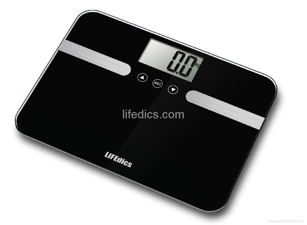 body analyser scale 2