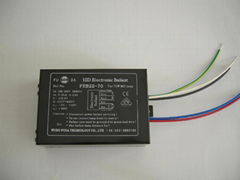 Electronic Ballasts