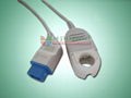 Nihon Kohden Spo2 Extension Cable 1