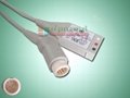 HP Philips ECG cable 4