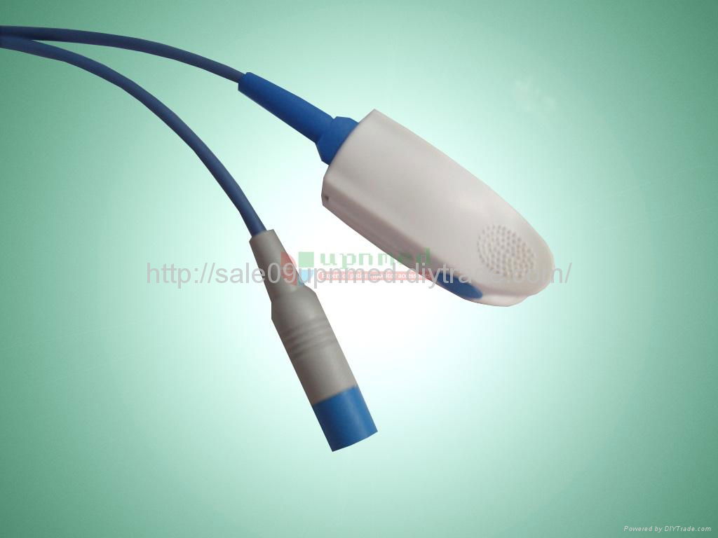 HP M1191A Adult Silione Soft Spo2 Sensor 2