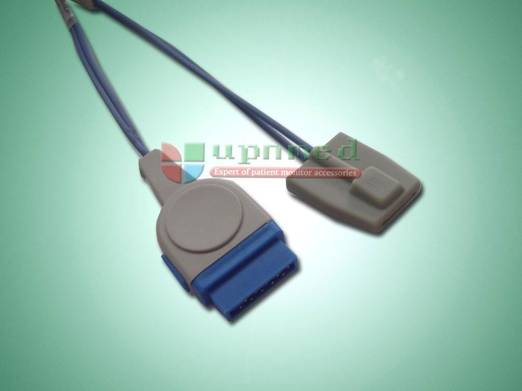 GE Adult Finger Clip Spo2 Sensor/Probe 4