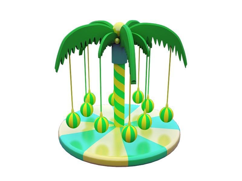 海贝儿乐园（儿童乐园）- 椰子树