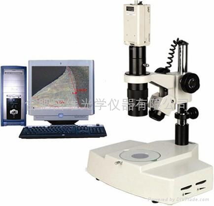 熔深立体显微镜RSM-5020E安徽焊接熔深显微镜 2