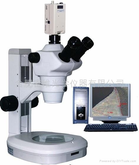 熔深立体显微镜RSM-5020E安徽焊接熔深显微镜 3
