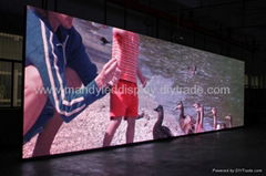 P16 Advertising Led Display 