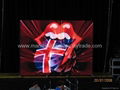 P7.62 indoor full color led stage display