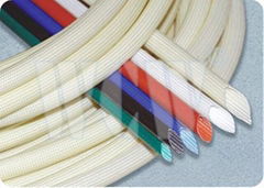 Acrylic Resin Glassfiber Sleeving 