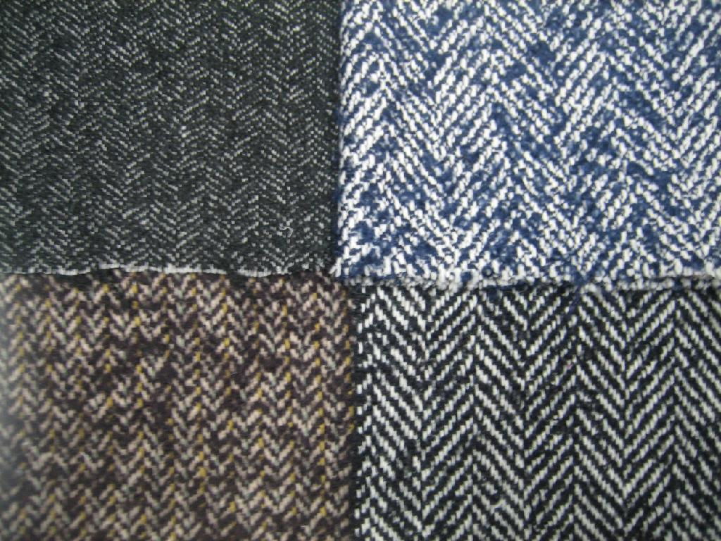 Woven - Woollen  