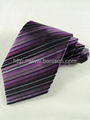 polyester woven ties, polyester printed