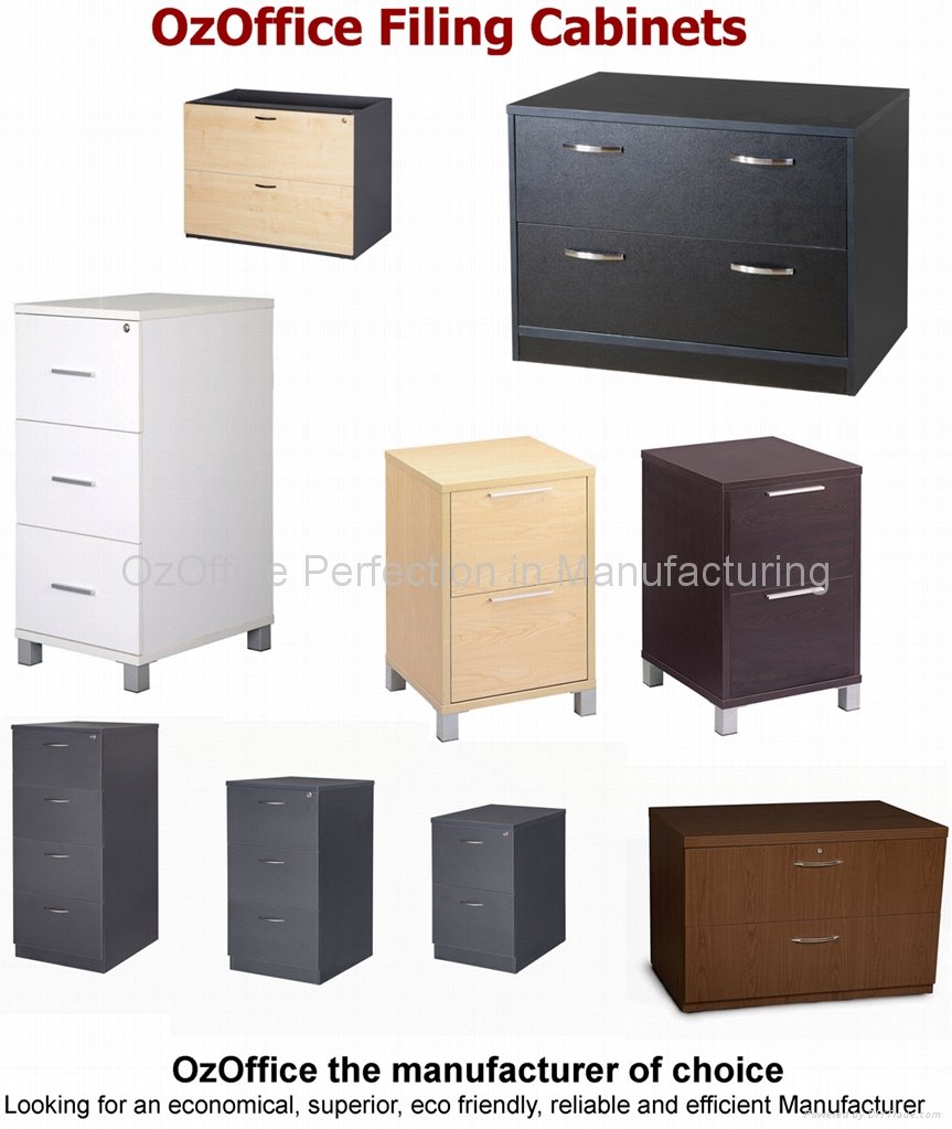 OzOffice Filing Cabinets