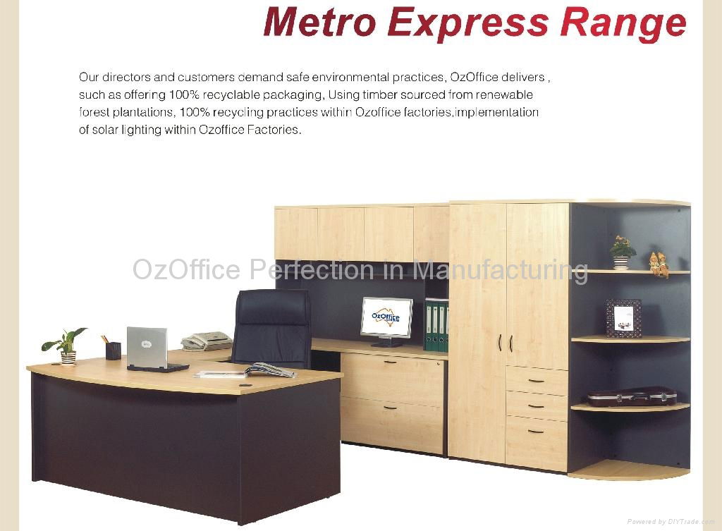Metro Express Range