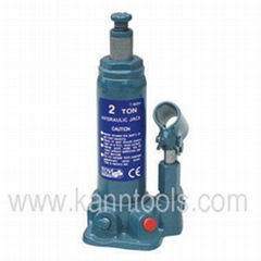 2T  hydraulic bottle jack         