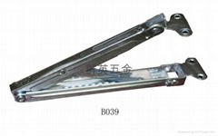 Head and tail block alignment jig