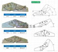 Head and tail block alignment jig 3