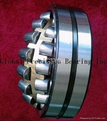 Angular contact ball bearing 