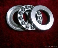 Thrust roller bearing