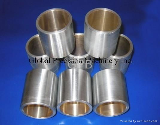 DRY Bushing, Bushing 