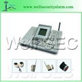 GSM LCD Alarm S