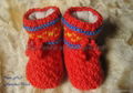 2012 fashion cute unisex hand made cotton baby shoes hot sale (Item No.7) 1