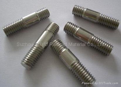 stud bolt with nuts 2