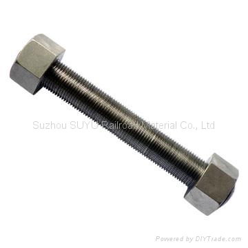 stud bolt with nuts 4