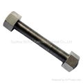 stud bolt with nuts 4