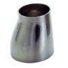 Stainless steel eccentric reducer