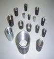 Socket Weld Stainless Steel Coupling