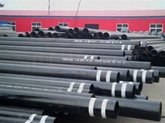 Carbon steel seamless welded  pipe 
