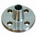 Welding neck flange RF