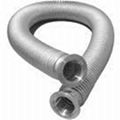 Flexible metal hose