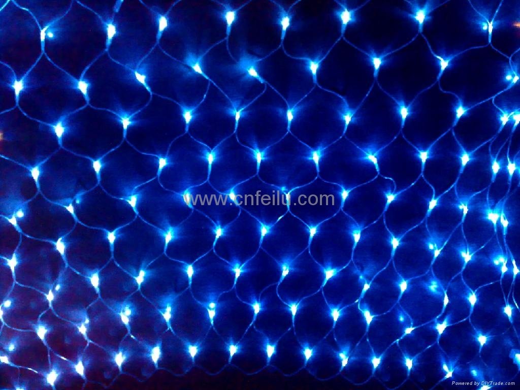 LED Net lights